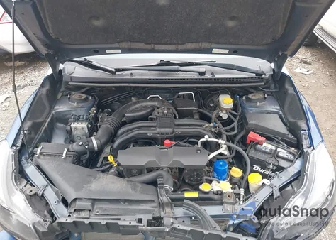 2014 Subaru Impreza 2.0I Premium from USA, damaged, VIN JF1GJAC65EH004626